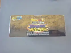 Dragon Ball Super Card Game - Display Supreme Rivalry BT13 - 24 boosters - Image 2