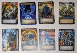 Dragonlord Sorcery Contested Realm Non-Foil Play-set with box 13 Unique cards - Image 3