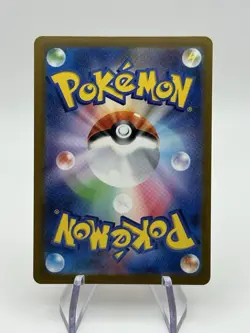 Hawlucha 034/SV-P GYM PROMO Pokemon Card Japan Scarlet Violet NM (A1) - Image 2