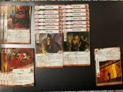 Legend of the Five Rings - Scorpion Clan (22 Cards) - Clan Packs L5R LCG - Image 1