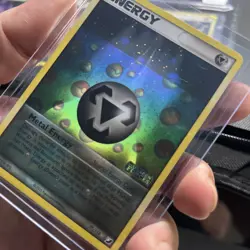 Metal Energy Unseen Forces rare reverse Holo 97/115 Pokemon Card 2005 - NM - Image 2
