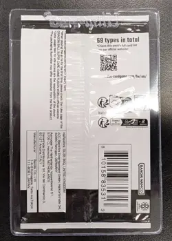 SB01 Manga Booster 01 Release Event Pack Dragon Ball Sealed Promo Card - Image 2