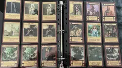 Quest For The Grail ccg Card Collection Lot Read Description - Image 2