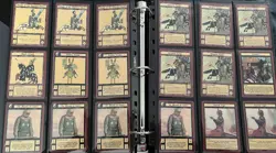 Quest For The Grail ccg Card Collection Lot Read Description - Image 3