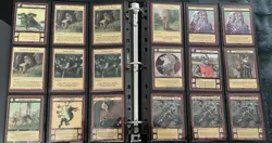 Quest For The Grail ccg Card Collection Lot Read Description - Image 4