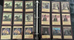 Quest For The Grail ccg Card Collection Lot Read Description - Image 5
