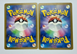 N's Reshiram SV9 109/100 N's Zekrom M2a 210/193 AR Set Pokemon Card Japanese - Image 4
