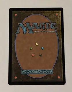 MTG South Wind Avatar - Teenage Mutant Ninja Turtles TMNT LP - Image 2