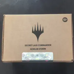 Goblin Storm Commander Deck Secret Lair - Image 2