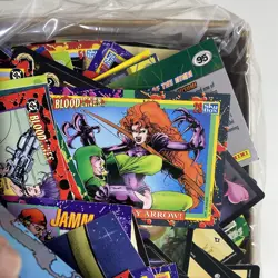 Miscellaneous Trading Card Bundle (1000 Plus Cards) - Image 2