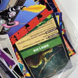 Miscellaneous Trading Card Bundle (1000 Plus Cards) - Image 3