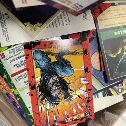 Miscellaneous Trading Card Bundle (1000 Plus Cards) - Image 4