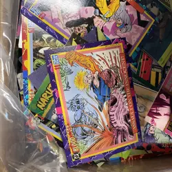 Miscellaneous Trading Card Bundle (1000 Plus Cards) - Image 5