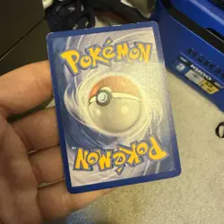 Pokemon Mew Prime Triumphant Holo 97/102 MP/HP - Image 5