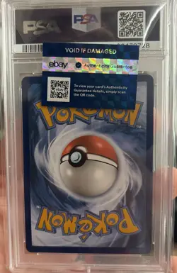 Pokemon 2022 Lugia V Alt Full Art Holo Silver Tempest 186/195 PSA 10 - Image 3