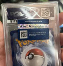 Pokemon 2022 Lugia V Alt Full Art Holo Silver Tempest 186/195 PSA 10 - Image 4