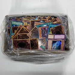 Unsorted YU-GI-OH! TCG and CCG Trading Cards Bundle (2000 Plus Cards) - Image 1