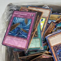 Unsorted YU-GI-OH! TCG and CCG Trading Cards Bundle (2000 Plus Cards) - Image 2