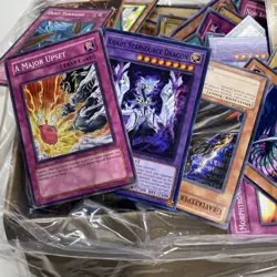 Unsorted YU-GI-OH! TCG and CCG Trading Cards Bundle (2000 Plus Cards) - Image 5