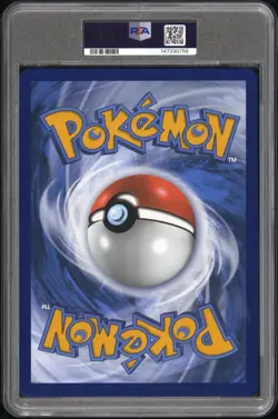PSA 10 POKEMON SM BLACK STAR JUMBO PROMO #SM248 FULL ART/PIKACHU & ZEKROM GX - Image 2