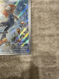 Raboot - 147/142 Pokemon SV07: Stellar Crown Holo Illustration Rare - Image 4