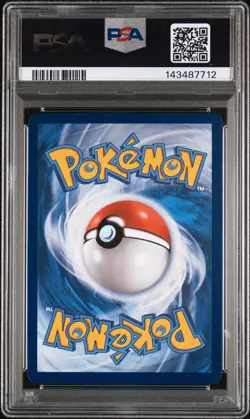 2025 POKEMON PFL EN-PHANTASMAL FLAMES MEGA HYPER RARE MEGA CHARIZARD X EX PSA 10 - Image 2