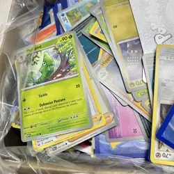 Unsorted Pokemon TCG Common, Uncommon and Rare Trading Cards (2000 Plus Cards) - Image 5