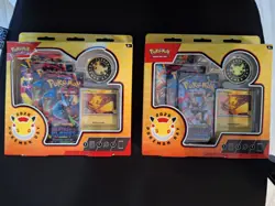 2 Pokemon TCG Pokemon Day 2026 Collection 30th Anniversary Boxes New Sealed - Image 1