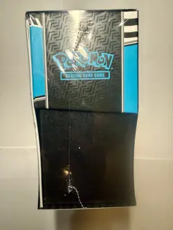 Pokemon TCG Scarlet & Violet Black Bolt Elite Trainer Box ETB Factory Sealed New - Image 5