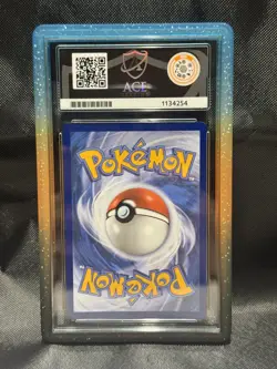 Pokemon TCG Mega Charizard X Ex 125/094 Phantasmal Flames ACE 10 Perfect Sub - Image 2