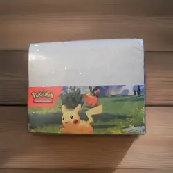 Pokemon TCG Ascended Heroes MINI TIN DISPLAY BOX Factory Sealed 10x Tins - Image 1