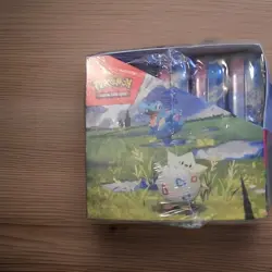 Pokemon TCG Ascended Heroes MINI TIN DISPLAY BOX Factory Sealed 10x Tins - Image 4