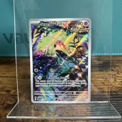 Pokemon TCG Scream Tail - SVP065 - SV Promos - Image 1