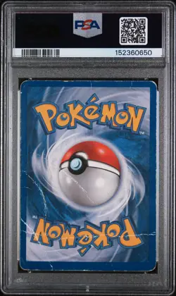 2009 POKEMON DIAMOND & PEARL BLACK STAR PROMO DP45 CHARIZARD G LV.X HOLO - PSA 1 - Image 2