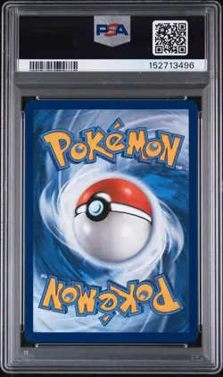 Pokemon Mega Charizard X Ex Phantasmal Flames SIR #125 PSA 10 - Image 2