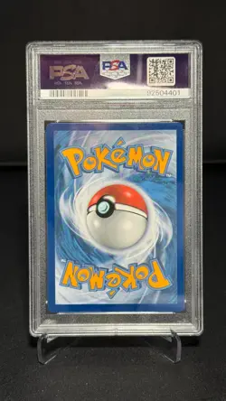 PSA 10 - Pokemon TCG Snorlax Vmax Sword & Shield 142/202 Holo Ultra Rare - Image 2