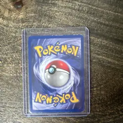 Wizards of the Coast Pokemon TCG Electabuzz Movie Promo #2 EN 1999 - Image 2