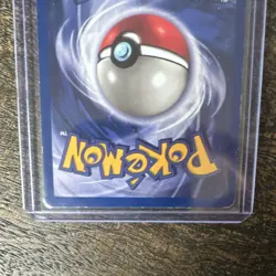 Wizards of the Coast Pokemon TCG Electabuzz Movie Promo #2 EN 1999 - Image 5