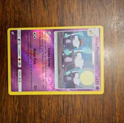 Alolan Marowak 64/181 Rare Team Up Pokemon Reverse Holo Near Mint - Image 1