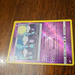 Alolan Marowak 64/181 Rare Team Up Pokemon Reverse Holo Near Mint - Image 3
