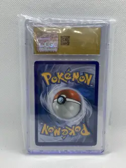 Pokemon Machamp BREAK Evolutions 2016 Holo Premium Graded Card Pristine 10 CGC - Image 4