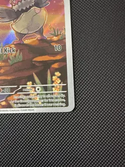 Pokemon TCG Vullaby 144/086 Illustration Rare White Flare - Image 3