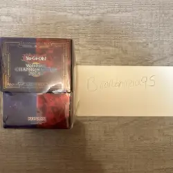 Konami Yu-Gi-Oh! World Championship 2025 Deck Box Multicolor SD5STK - Image 1