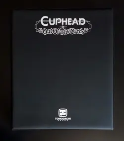 MASTERSET - Cuphead Out Of The Cards - COMMON+HOLO+CONCEPT+PROMOPREORDER - Image 1
