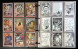 MASTERSET - Cuphead Out Of The Cards - COMMON+HOLO+CONCEPT+PROMOPREORDER - Image 3