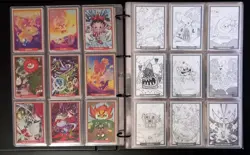 MASTERSET - Cuphead Out Of The Cards - COMMON+HOLO+CONCEPT+PROMOPREORDER - Image 4