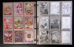 MASTERSET - Cuphead Out Of The Cards - COMMON+HOLO+CONCEPT+PROMOPREORDER - Image 5