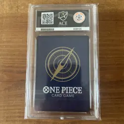 1st Edition Trafalgar Law ST02-009 SR Super Pre Release One Piece TCG - Image 2