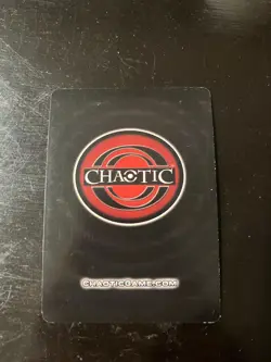 Chaotic Card Najarin Fluidmorphers Foe Ultra Rare - Image 2