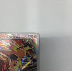 Pokemon TCG Ethans Typhlosion IR 190/182 Destined Rivals Full Art Holo Card NM - Image 3